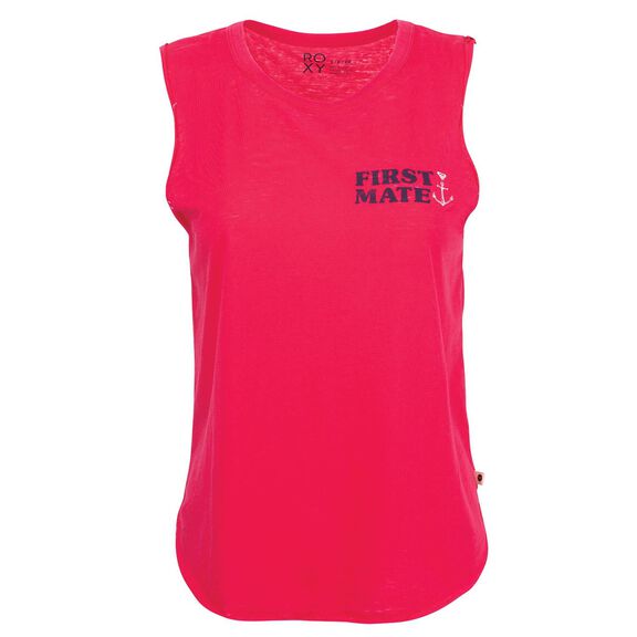 Women's First Mate Tank Top image number 0