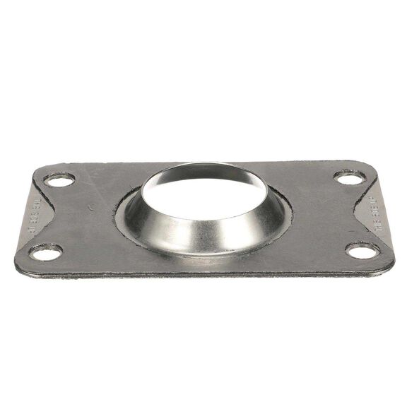 Quicksilver 8M2000433 Turbulator Gasket Kit 8.1L and 8.2L MerCruiser image number 0