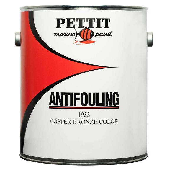 Copper Bronze Antifouling Paint image number 0