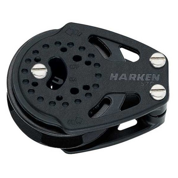 57mm Carbo Cheek Ratchet Block image number 0