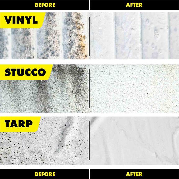 Mildew Stain Remover, 22oz. image number 1