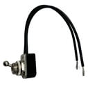 Toggle Switch, (On)/Off/(On), SPDT image number 0