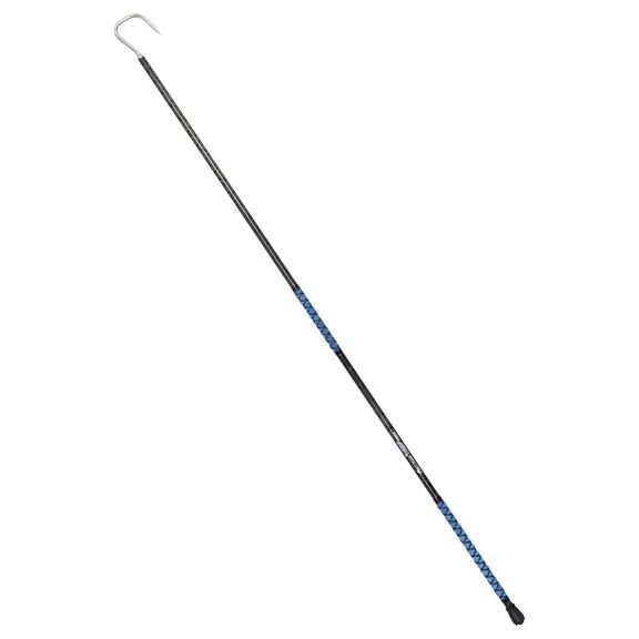 BLUEWING 6ft Carbon Fiber Gaff with 4in Stainless Steel Hook image number 1
