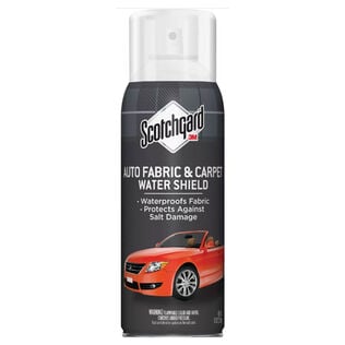 Scotchgard&trade; Auto Carpet Water Shield, 10 oz.