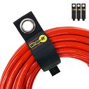 10" Heavy-Duty Storage Straps, 3-Pack image number 3