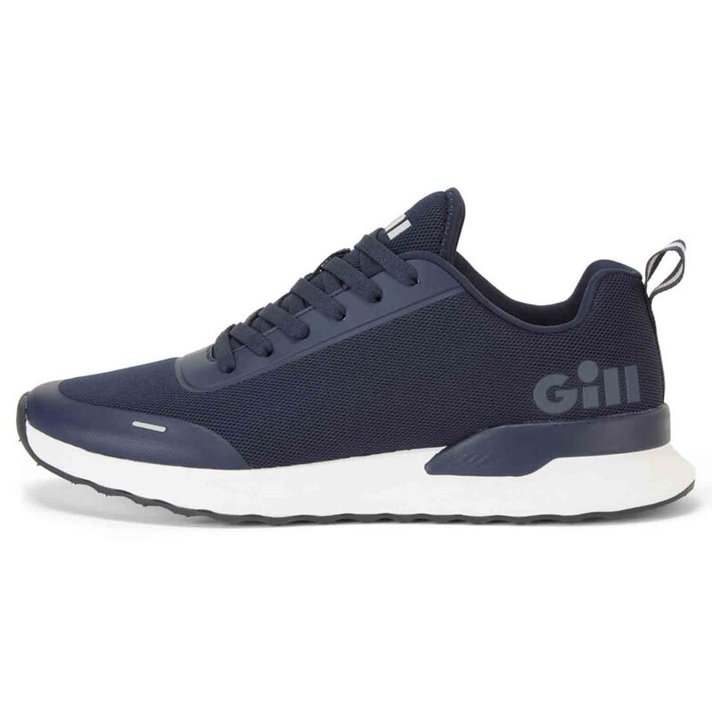 GILL Savona Trainer, Color: Dark Navy, Size: 9 (939NAV0242)
