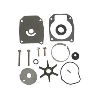 18-3380 Water Pump Kit - Without Housing for Johnson/Evinrude Outboard Motors