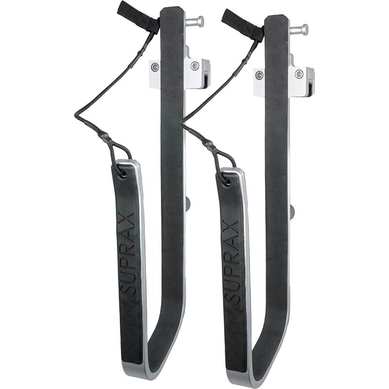 SURFSTOW StandUp Paddleboard Pontoon Rack Single Board System West