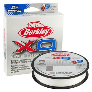 X9BFS100-CY BERKX9 .43MM150M 59.7K CRYL