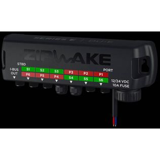 Zipwake ZW2012033 Front Assembly Spare - 600mm Series E Straight