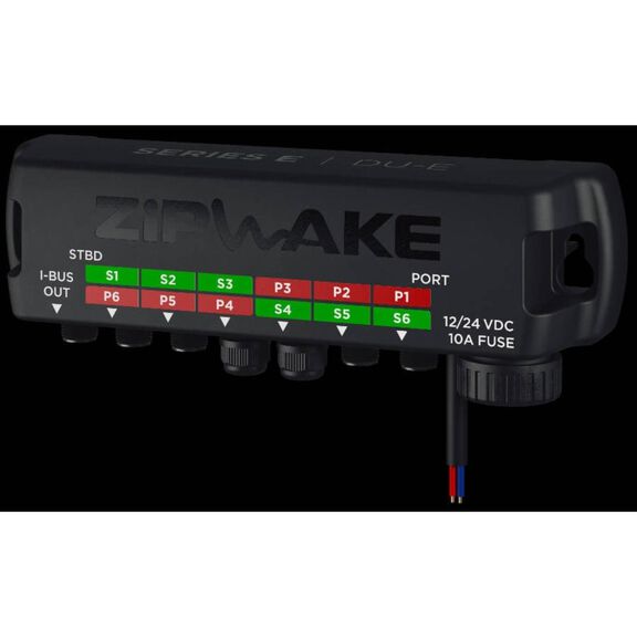 Zipwake ZW2012033 Front Assembly Spare - 600mm Series E Straight image number 0