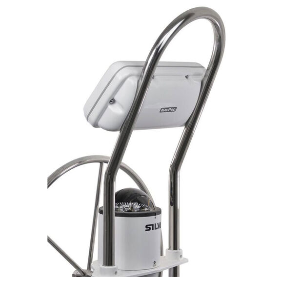 SystemPod Precut for Raymarine a75, a77 and a78 with Space, for 12"W Guard image number 1