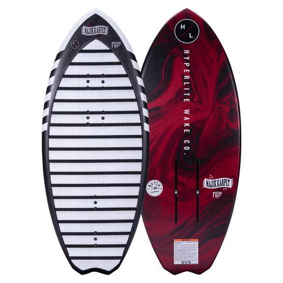 3.8 Majik Karpet Wakeboard image number 0