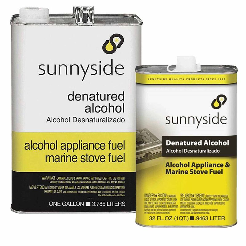 SUNNYSIDE CORP. Denatured Alcohol | West Marine
