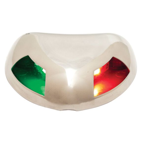 PERKO&reg; LED Stealth II Series - Horizontal Mount Bi-Color Navigation Light image number 1