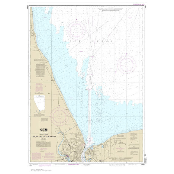 #14865 South End of Lake Huron image number 0