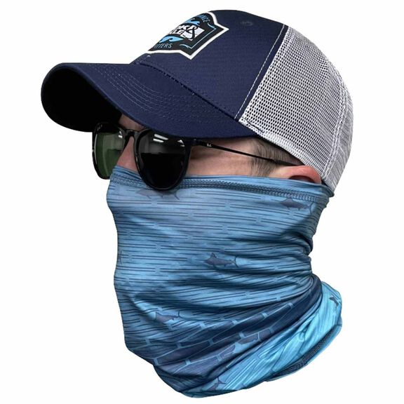 Marlin Gradient Neck Gaiter image number 0