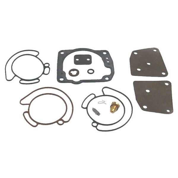 18-7247 Carburetor Kit for Johnson/Evinrude Outboard Motors