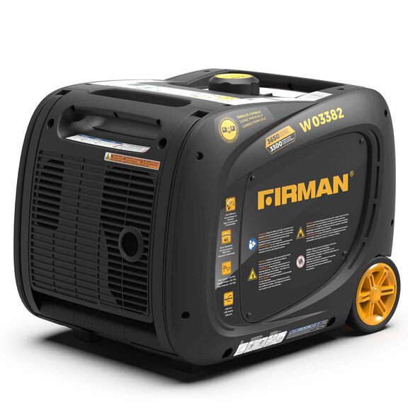 Whisper Series 3300 Watt Inverter Generator image number 4