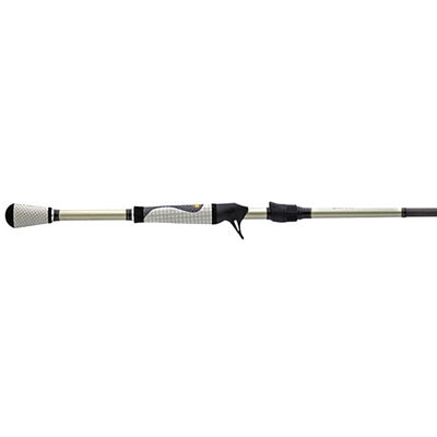 7' Custom Lite Speed Stick Series Magnum Bass Casting Rod, Medium Heavy Power