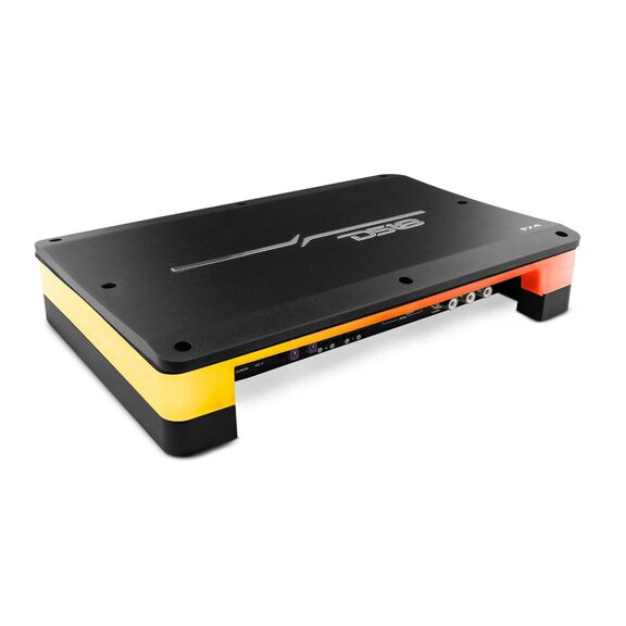 Flush Mount/Surface Mount Class D Amplifier with Acrylic Cover, 6 X 180 Watts RMS @ 4 Ohm, 4 Channel image number 0
