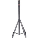 54" to 72" Galvanized Powerboat Stand, Base Only image number 0