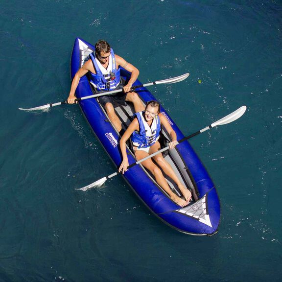 12'10" Chinook&trade; XP Tandem XL Inflatable Kayak image number 3