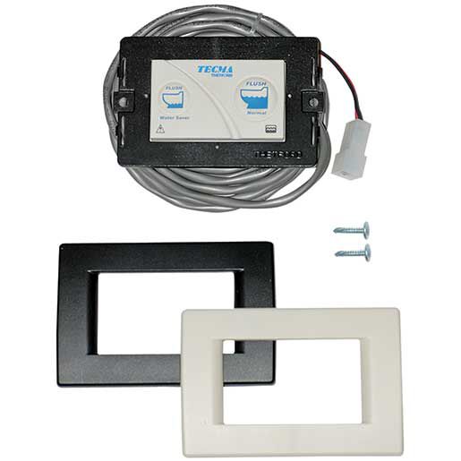 THETFORD Tecma Toilet Silence Plus Control Panel