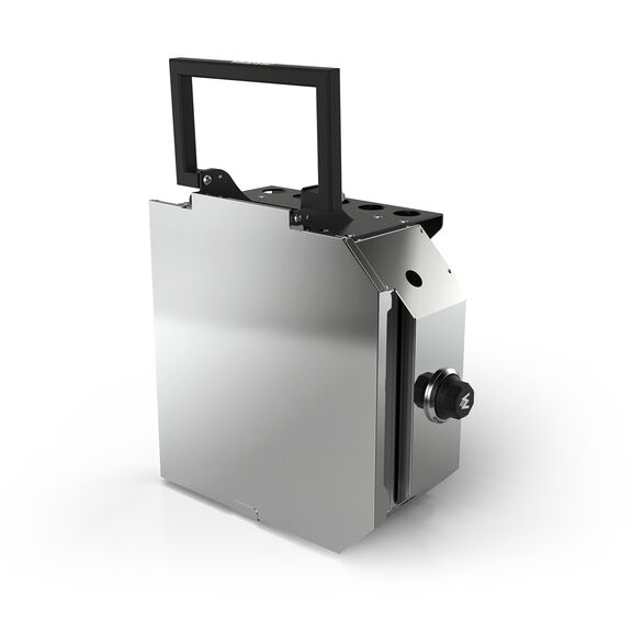 Marine Crossover Single Burner Firebox Grill image number 3