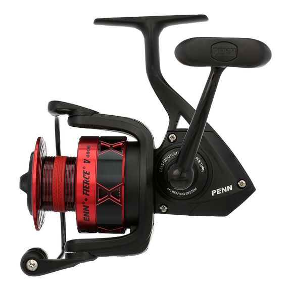 Fierce IV 4000 Spinning Reel image number 1