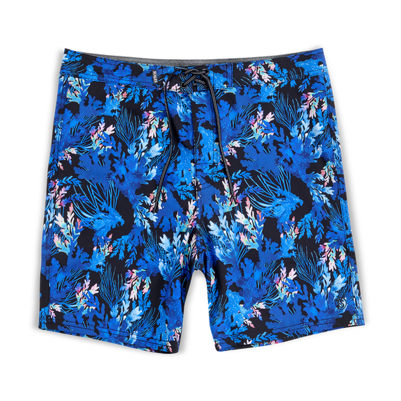 Men's Coral Tropics Board Shorts image number 0