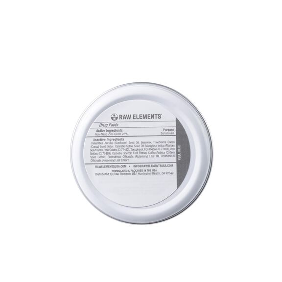 Tinted Sunscreen, Tin, Pearly Sand, SPF 30, 1.8 oz., 2-Pack image number 1