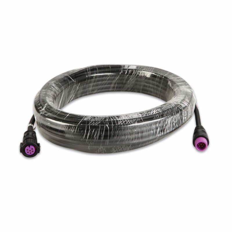 Garmin 15 Meter Threaded Collar CCU Extension Cable | by West Marine