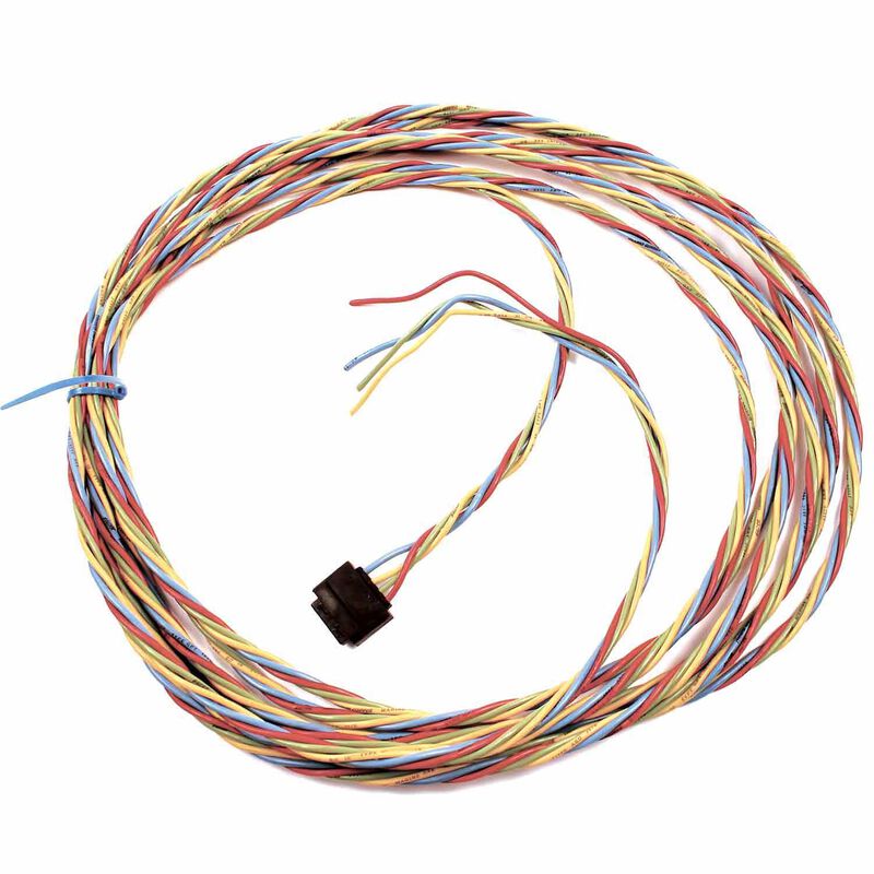 22' Wire Harness for Bennett Trim Tab image number 0