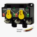 XD Series Dual Flex Relay/ACR, 500 Amp image number 0