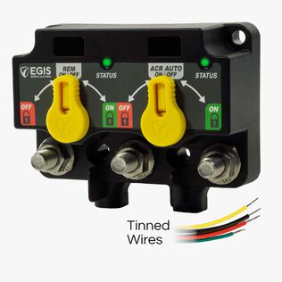 XD Series Dual Flex Relay/ACR, 500 Amp