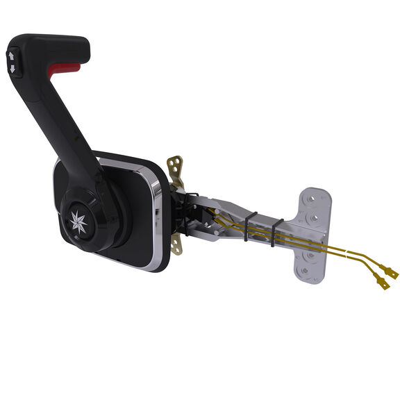 Xtreme Side Mount Control with No Cut Off Switch image number 0