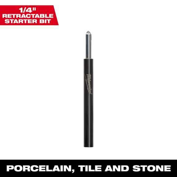 Retractable Starter Bit image number 0