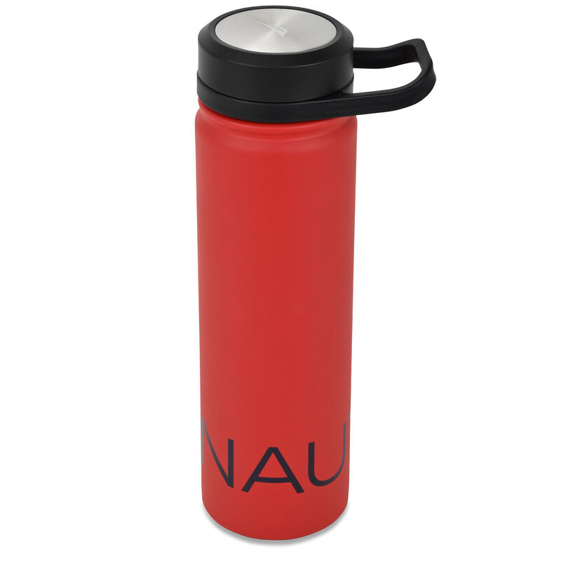 NAUTICA 24 oz. Anchor Stainless Steel Water Bottle