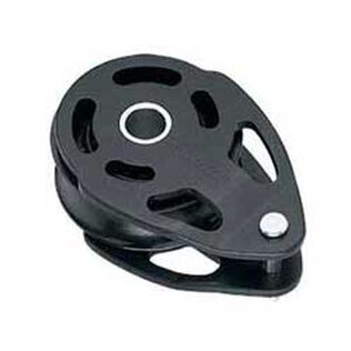 Block, 75 mm ESP Teardrop Mastcollar