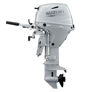 Suzuki DF30A 4-Stroke Power Tilt, Electric Start Outboards