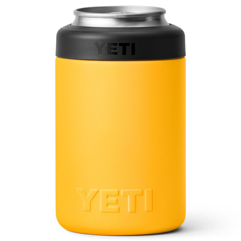 YETI - Rambler 16 oz Colster Tall Can Cooler - Alpine Yellow