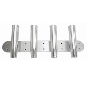 4 ROD HOLDER TRANSOM MOUNT