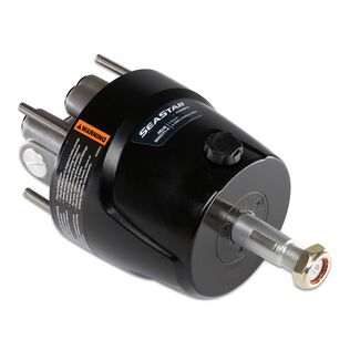 SeaStar HH5262-4 Rear Mount 2.4 Hydraulic Helm