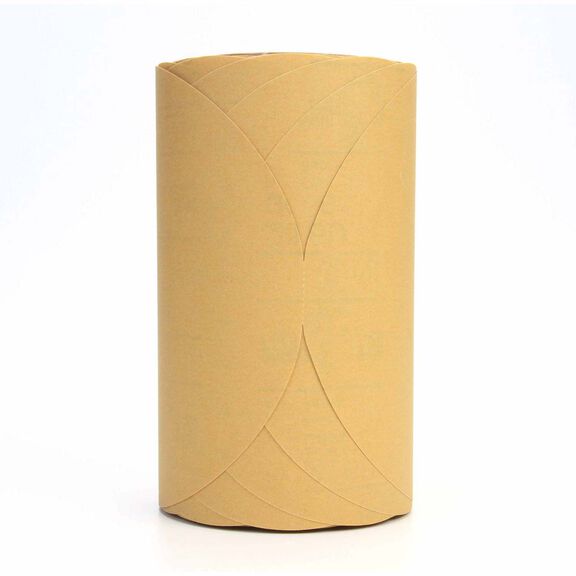 Stikit 8" Gold Abrasive Disc, Roll image number 1