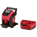M12&trade; Compact Inflator Kit with XC 4.0 Battery Pack image number 0