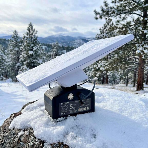 TECSTR Starlink Mini Battery Pack Mount &ndash; 30,000 mAh image number 8