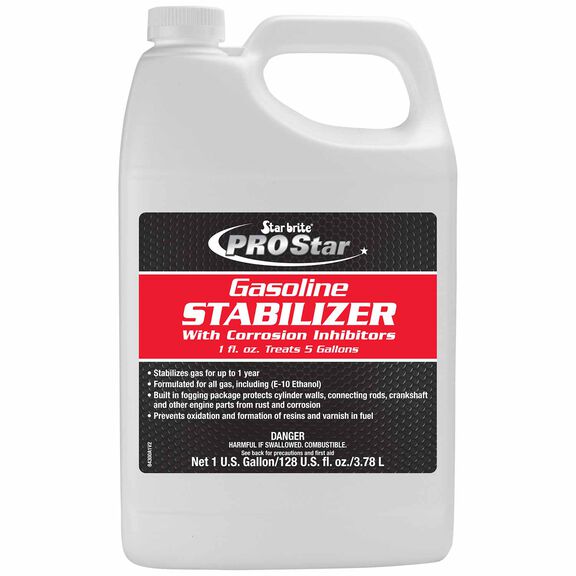 Star brite ProStar Gas Stabilizer Corrosion Inhibitors 1 Gal