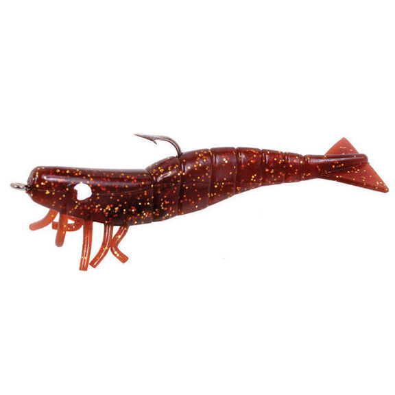 Shrimp Fishing Lure, 3" image number 0