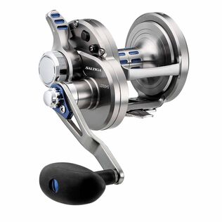 Saltiga SAGLD35JH Lever Drag Conventional Reel